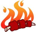 brand logo